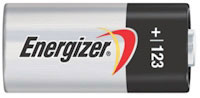 Energizer EL123AP (628290SING)